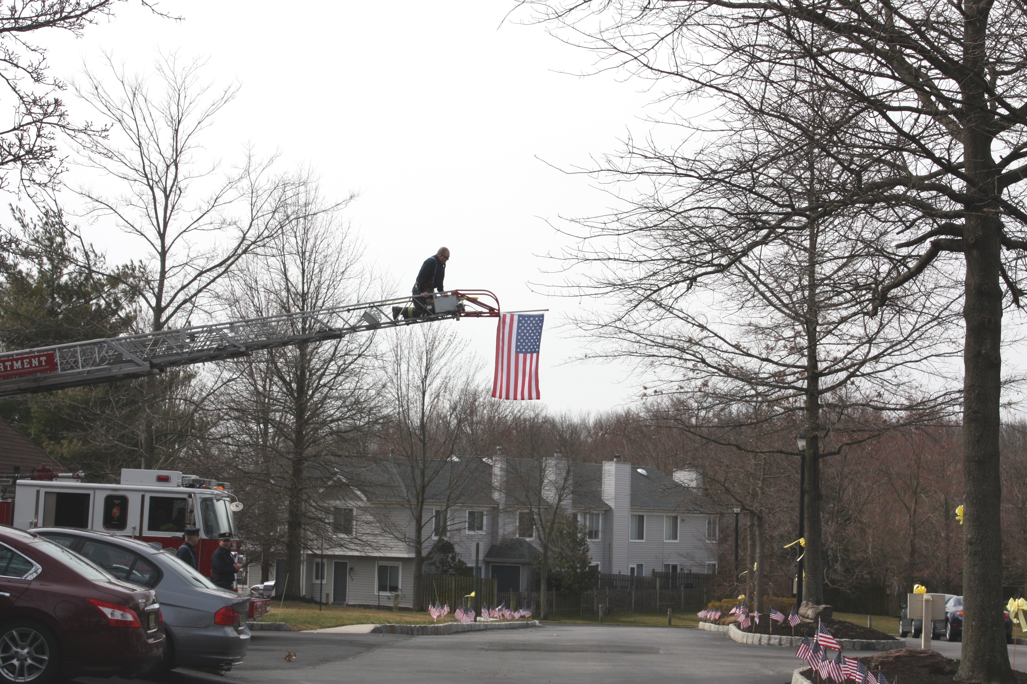 Welcome Home Major Gaber 10